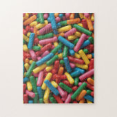 Rainbow Sprinkle Puzzle (Vertikal)