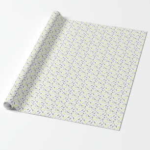 Rainbow Sprinkles Demigender Pride Flag Geschenkpapier