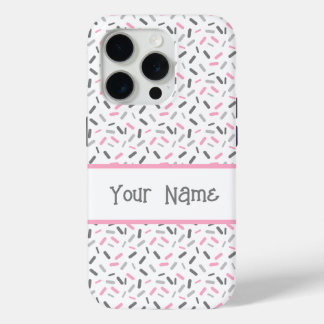 Rainbow Sprinkles Demigirl Pride Flag Case-Mate iPhone Hülle