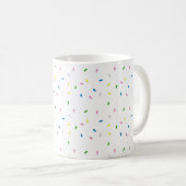 Rainbow Sprinkles Dessert Tasse (VorderseiteRechts)
