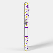 Rainbow Sprinkles Intersex Pride Flag Case-Mate iPhone Hülle (Rückseite / Rechts)