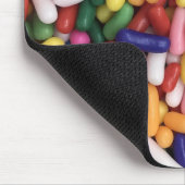 Rainbow Sprinkles Mousepad (Ecke)