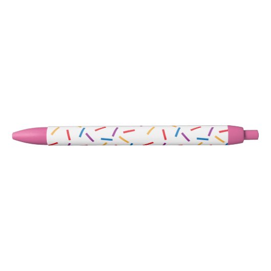 Rainbow Sprinkles Pen Kugelschreiber (Vorderseite)
