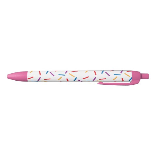Rainbow Sprinkles Pen Kugelschreiber (Unterseite)