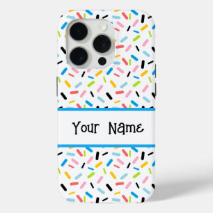 Rainbow Sprinkles, Quee Stolperflagge Case-Mate iPhone Hülle