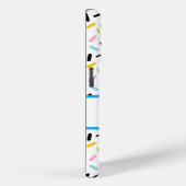 Rainbow Sprinkles, Quee Stolperflagge Case-Mate iPhone Hülle (Rückseite / Rechts)