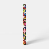 Rainbow Sprinkles Samsung Galaxy Hülle (Linke Seite)