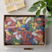 Rainbow Sprinkles Seidenpapier (Geschenk)