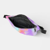 Rainbow-Spritzer Bauchtasche (Offen)