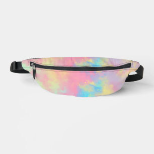 Rainbow-Spritzer Bauchtasche