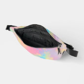 Rainbow-Spritzer Bauchtasche (Offen)