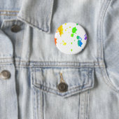 Rainbow-Spritzer Button (Beispiel)