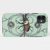 Rainbow Stag Beetle Case-Mate iPhone Hülle (Rückseite (Horizontal))