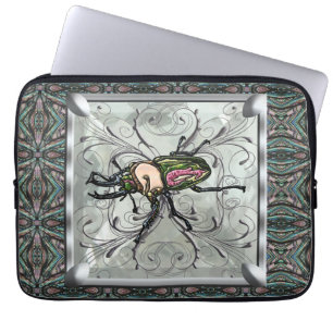 Rainbow Stag Beetle Laptopschutzhülle