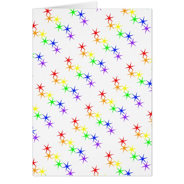 Rainbow Star Line (Vorne)