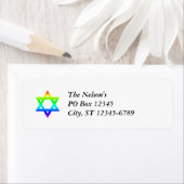 Rainbow Star von David (Insitu)