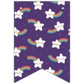 Rainbow Stars Banner (Zweite Fahne)