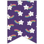 Rainbow Stars Banner (Dritte Fahne)
