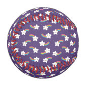 Rainbow Stars Baseball (Vorderseite Links)