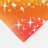 Rainbow Stars Dance Fleece Blanket für Mädchen! (Ecke)