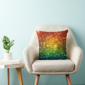 Rainbow Stars Kissen (Stuhl )