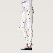 Rainbow Stars Leggings (Links)