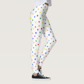 Rainbow Stars Leggings (Rechts)