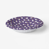 Rainbow Stars Paper Bowls Pappteller (Gewinkelt)