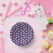 Rainbow Stars Paper Bowls Pappteller (Party)