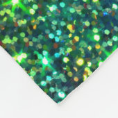 Rainbow Stars Party iPhone Wallet Case Fleecedecke (Ecke)