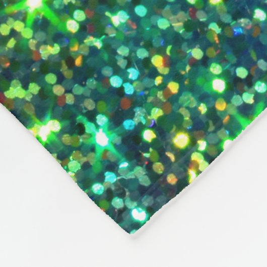 Rainbow Stars Party iPhone Wallet Case Fleecedecke (Ecke)