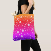 Rainbow Stars Tote Bag Tasche (Von Nahem)