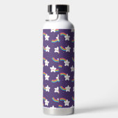 Rainbow Stars Wasserflasche Trinkflasche (Rechts)