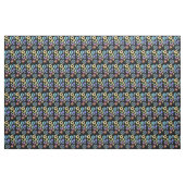 Rainbow-Steampen-Metallgetriebe Kunst Stoff (Yard (91,4 cm))