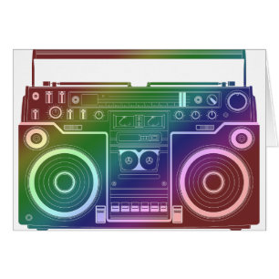 Rainbow Stereo