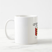 Rainbow Stitches Tasse (Links)