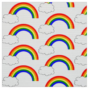 Rainbow Stoff
