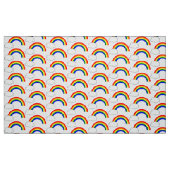 Rainbow Stoff (Fat Quarter (45,7 x 55,9 cm))