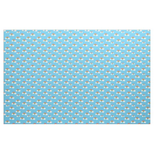 Rainbow Stoff (Yard (91,4 cm))