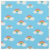 Rainbow Stoff (Muster)