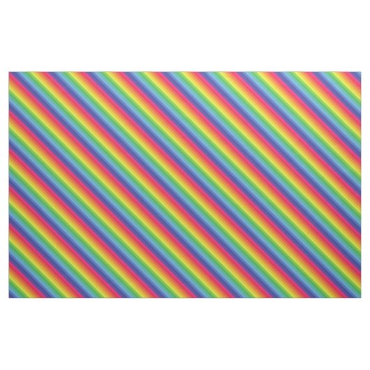 Rainbow Stoff (Yard (91,4 cm))