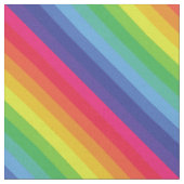 Rainbow Stoff (Nahaufnahme)