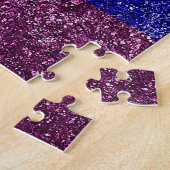 Rainbow-Stolperflagge Puzzle (Seite)