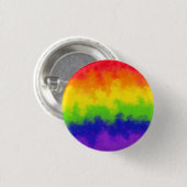 Rainbow-Stolz-Abzeichen Button (Vorne & Hinten)