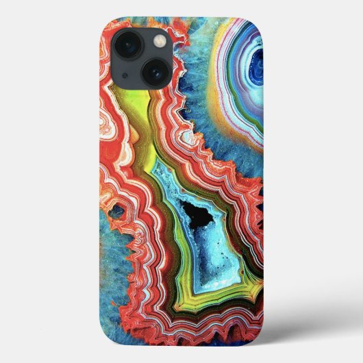 "Rainbow Stone iPhone 6 Case" Case-Mate iPhone Hülle (Rückseite)