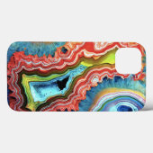 "Rainbow Stone iPhone 6 Case" Case-Mate iPhone Hülle (Rückseite (Horizontal))