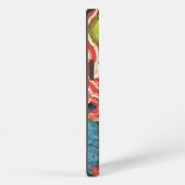 "Rainbow Stone iPhone 6 Case" Hülle (Rechte Seite)