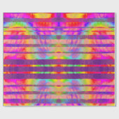 Rainbow-Strahlpapier Geschenkpapier (Flach)