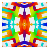 Rainbow Streakus Poster (Vorderseite)