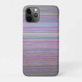 Rainbow Strip Case-Mate iPhone Hülle